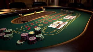 Antarmuka live casino landak11 di aplikasi mobile Android